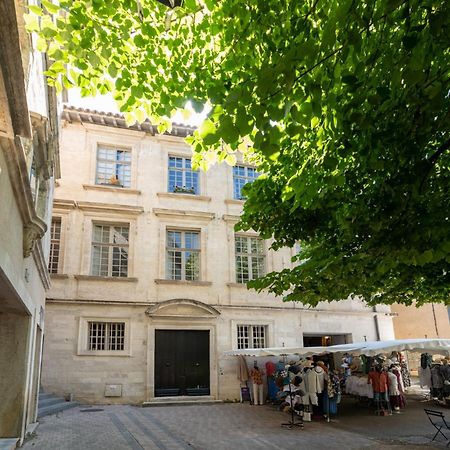 Elegant T3 Le Petit Palais Avignon Exterior foto